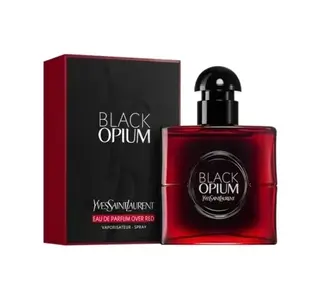 YSL Black Opium OVER RED  90 ml EDP