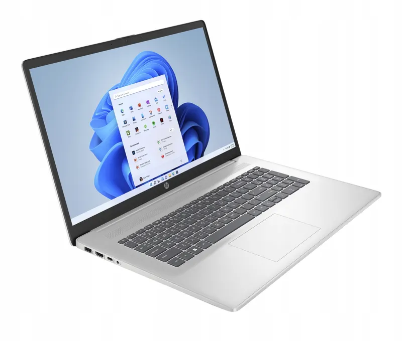 Laptop edukacyjny Hp 17 Intel i3-N305 16GB Ssd 1TB Hd+ Dotyk Win 11