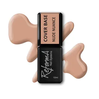 Cover Base - Nude Nuance, 10 ml