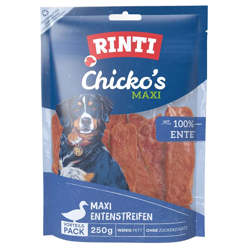 RINTI Chicko Maxi, kaczka - 4 x 250 g (1 kg)