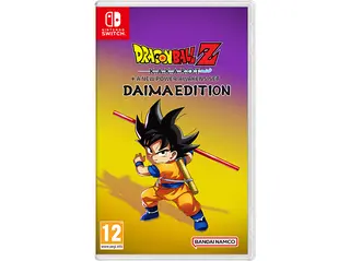 Gra Nintendo Switch CENEGA Dragon Ball Z: Kakarot - Edycja Daima